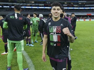 Jorge Sánchez hizo a México campeón del Mundo y lo quiere repetir en Qatar 2022