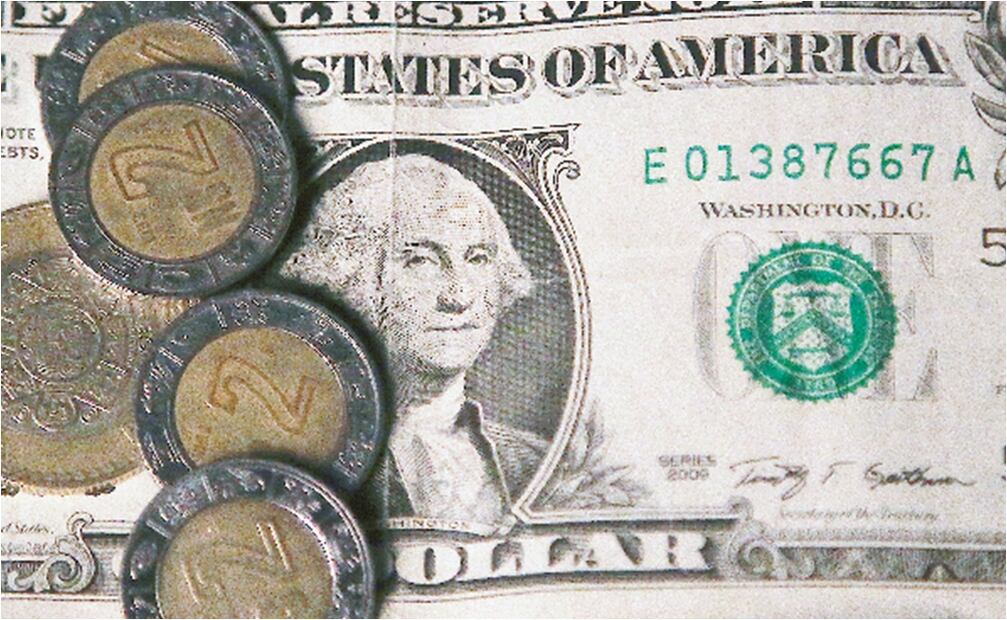 Precio del dólar. Foto: Archivo / ELUNIVERSAL