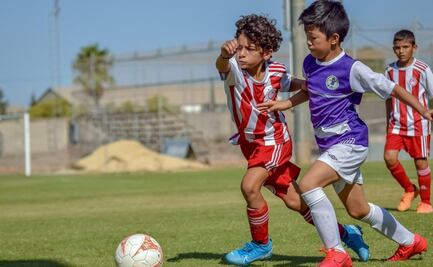 Anuncian Torneo de Fútbol Infantil Comunitario en CDMX; hasta 40 mil niños participarán
