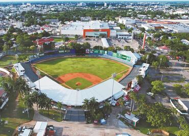 Gobierno federal rehabilita 3 estadios de beisbol