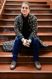 Los estragos de una tromba en la Ciudad de México