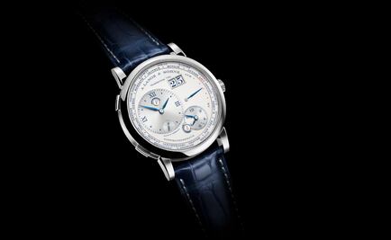 Un viajero de “25th Anniversary" 