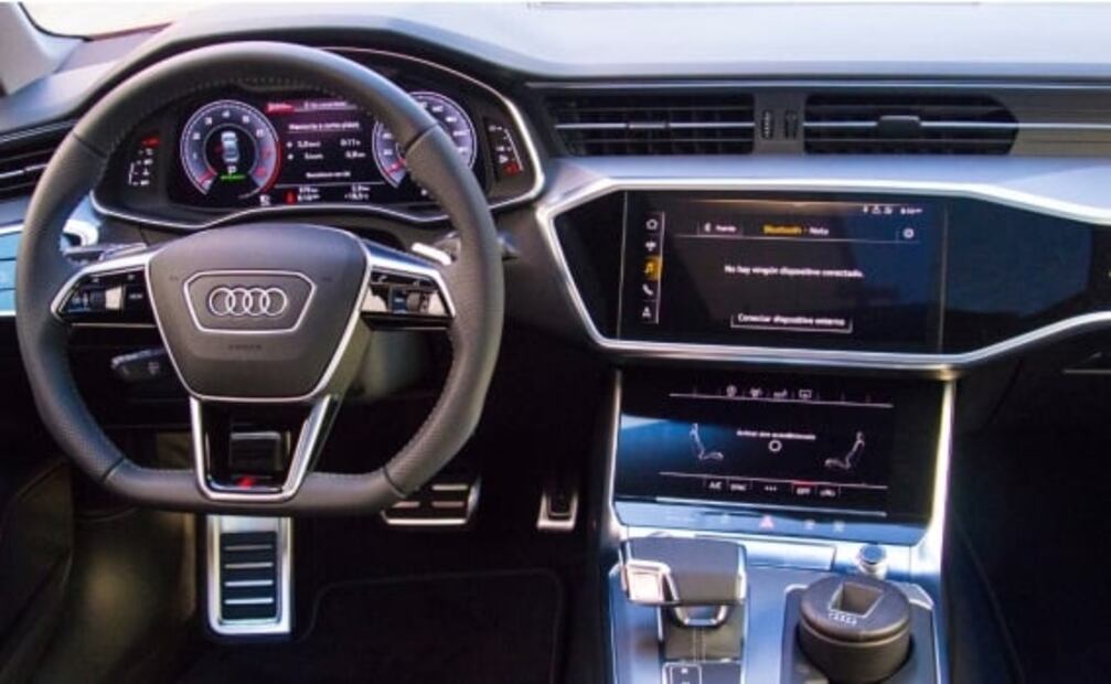 Audi presenta el A6 2019 en México 
