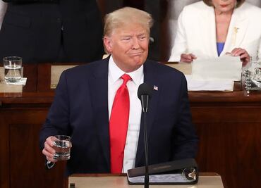 Demócratas inician proceso para un segundo juicio político a Trump