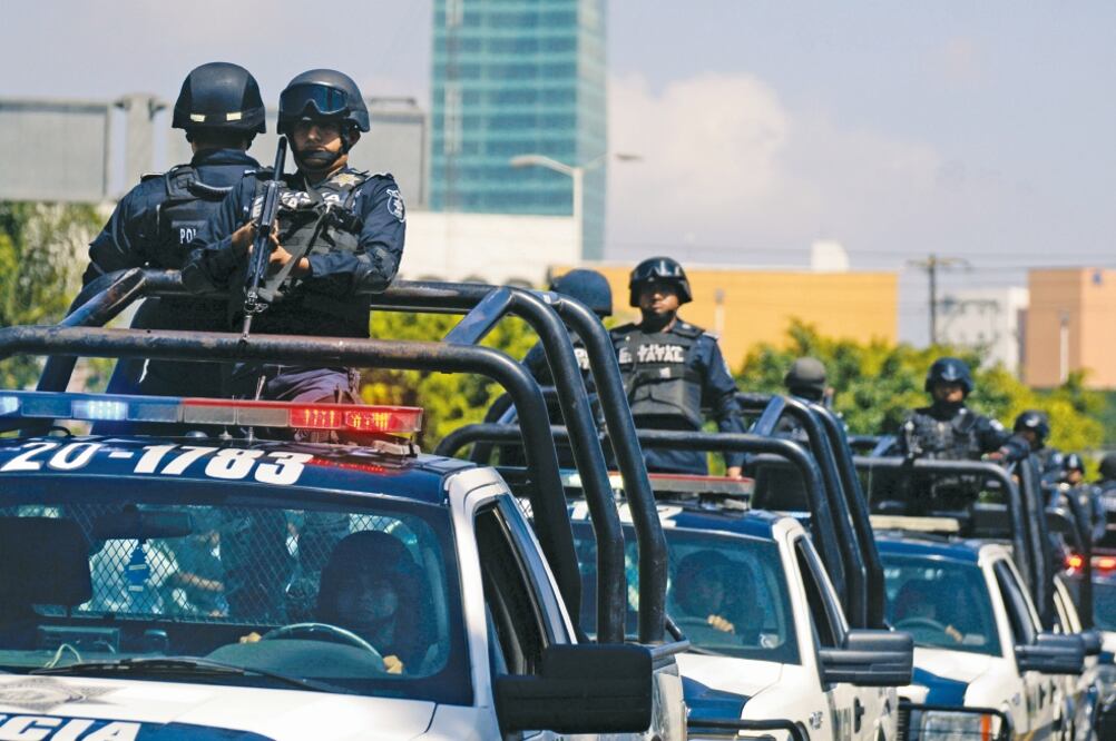 El gobierno del estado anunció que fortalecerá los operativos de seguridad en la zona conurbada de Xalapa.