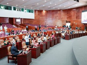 Congreso de Oaxaca aprueba reforma Judicial del Estado; elección de jueces y magistrados será en 2027