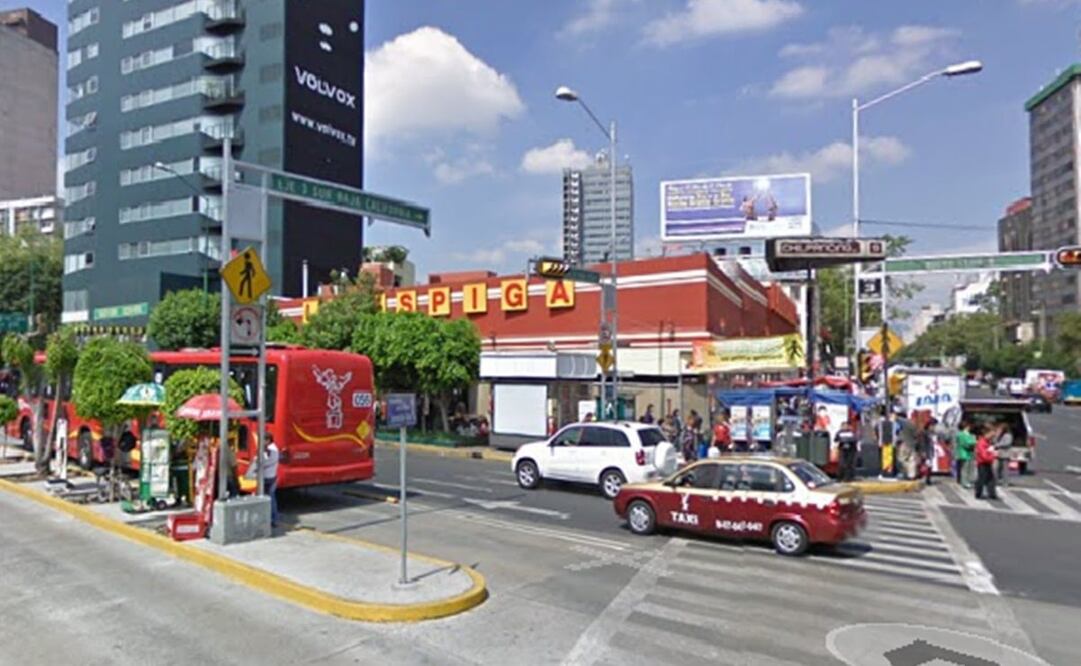 Foto: tomada de Twiiter. @MishAltamirano