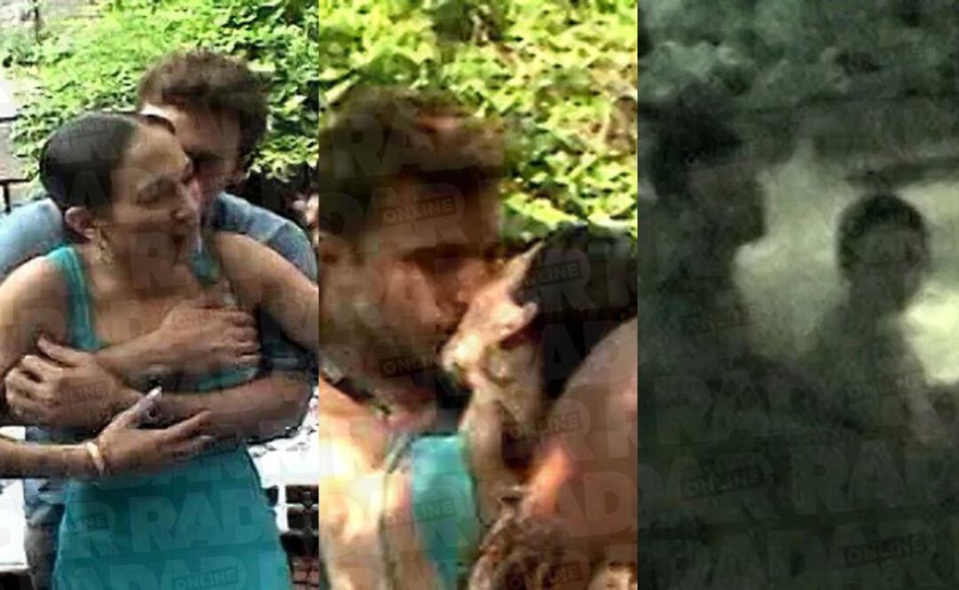 Affleck y Lopez sostuvieron un romance entre 2002 y 2004 (RADAR ONLINE)