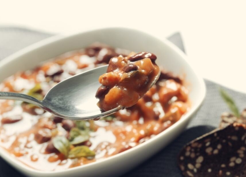 6 recetas con frijoles para comer en cuaresma