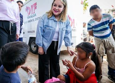 Realizan recorridos en distintos puntos de Sinaloa como parte de las Brigadas del Bienestar; entregan apoyos a familias