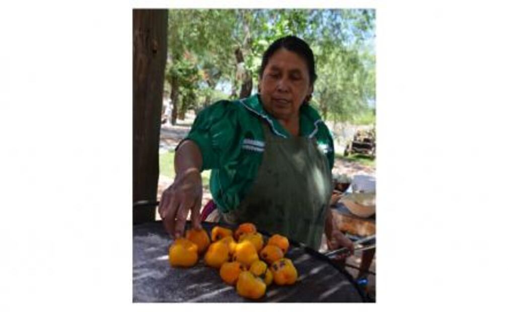 Unión de sabores yaquis y purépechas