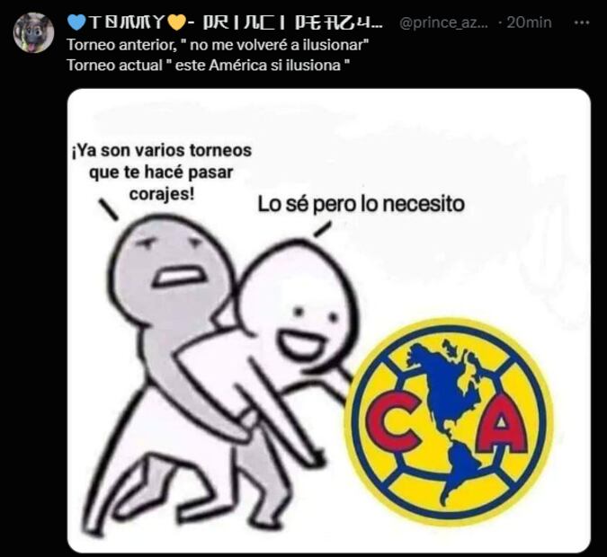 Los mejores memes del triunfo del América