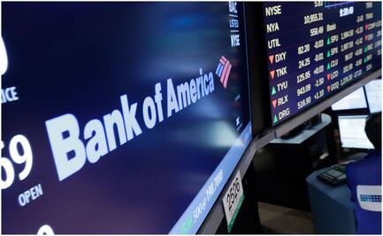 Bank of America prevé caída del 8% en la economía mexicana en 2020