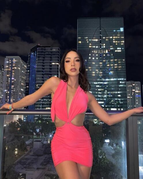 María Chacón: la actriz confirma toda su belleza con estos veraniegos looks