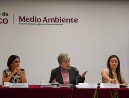 Inicia periodo de sesiones de la Comisión Intersecretarial de Cambio Climático; advierten por disminución del presupuesto de carbono en el planeta