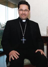 Entrevista: “La Iglesia, unida contra las amenazas de Trump”