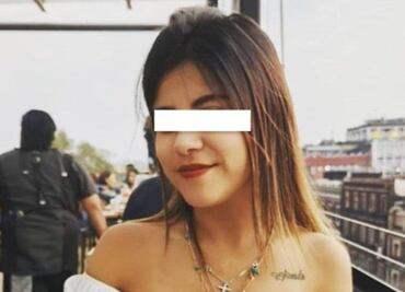 Ariadna Fernanda murió por "grave intoxicación alcohólica y broncoaspiración", dice fiscal