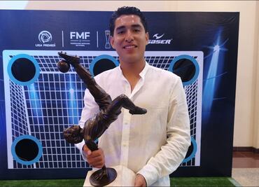 Liga Premier reconoce a lo mejor de la temporada; todas sus categorías fueron celebradas en Cancún