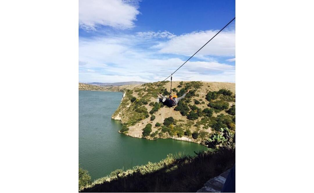 (Foto: Facebook/Villa del Carbón Turismo)