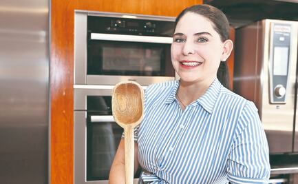 Zahie Téllez: La chef que escalda a “MasterChef”