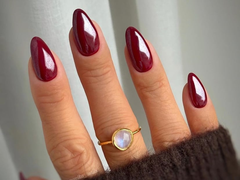 Foto: Instagram @monika__nails