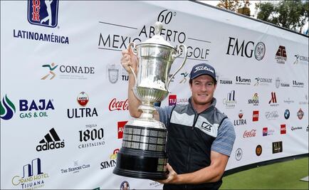 Novedades del golf en México y el mundo