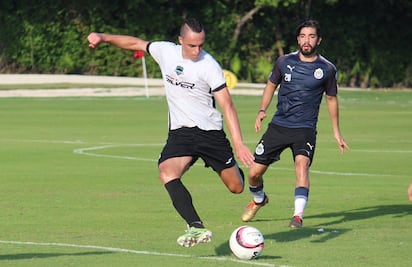 Chivas cae en Pretemporada ante Cafetaleros