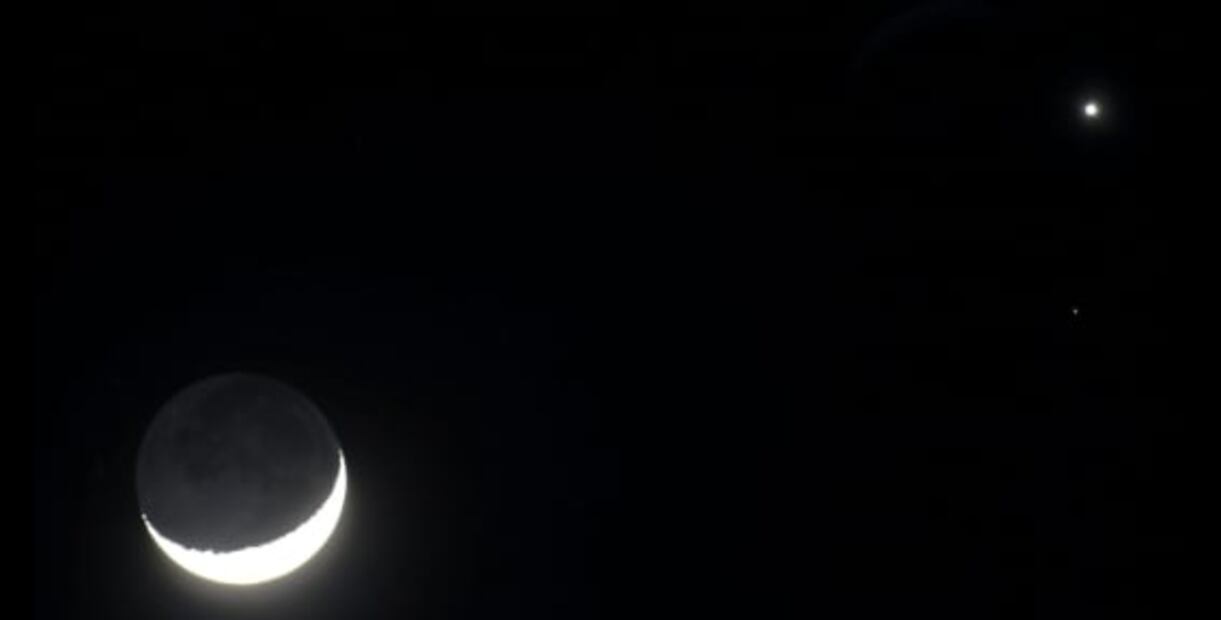 ¿Qué eventos astronómicos ocurrirán en Marzo?