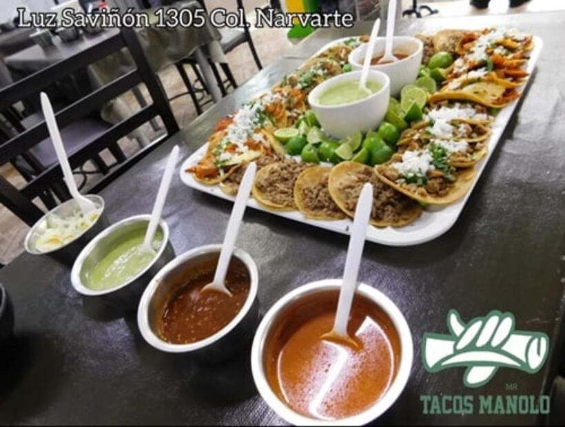 ¡Rosca de Reyes de tacos! Ya se armó la taquiza para el 6 de enero