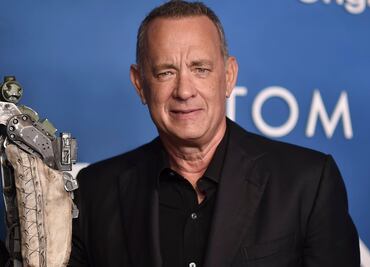 Tom Hanks celebra su cumpleaños 67 más enamorado que nunca