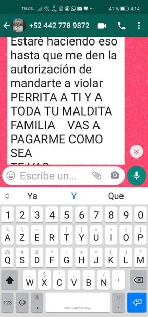 Los préstamos de terror: crimen organizado extorsiona a través de aplicaciones