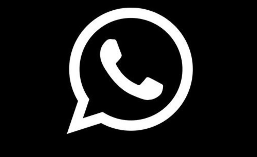 El modo oscuro se lanzó esta semana.