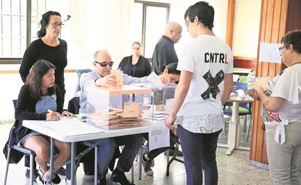 ¿Qué se vota en las elecciones generales de España?  