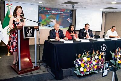 CNDH: 63% de las mujeres es víctima de agresiones