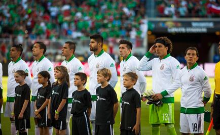 México sigue en lugar 14; sin cambios en ranking FIFA