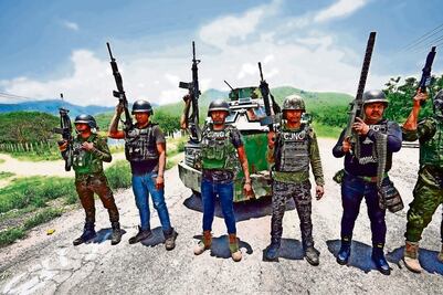 “Reporte de DEA confirma alianza con criminales”