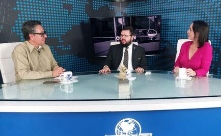 México enfrenta riesgo de intervención militar de EU: Víctor Hernández en Con los de Casa; drones y secuestros en la mira, revela