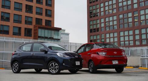 Hyundai Grand i10 2021: precios, detalles y versiones en México