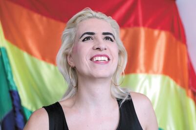 “Si ahora soy Ofelio, soy el más bonito que existe”