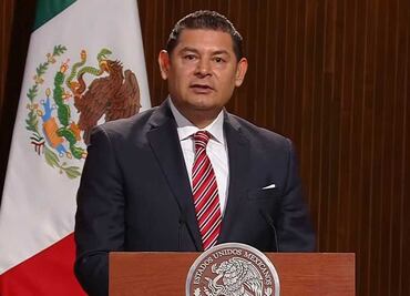 Legislativo acompaña transformación impulsada por AMLO, sin menoscabo de independencia: Armenta