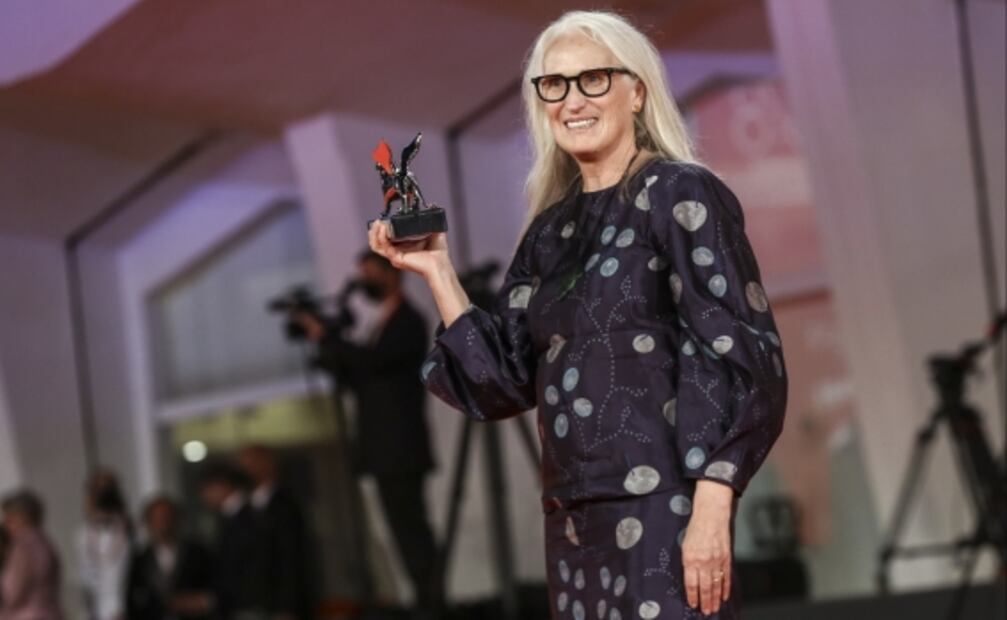 Talento femenino: Dos mujeres se llevan los máximos premios del Festival de Venecia
