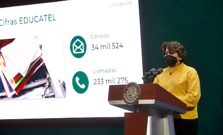 A la alza regreso a clases presenciales; suman más de 23 millones de alumnos: SEP