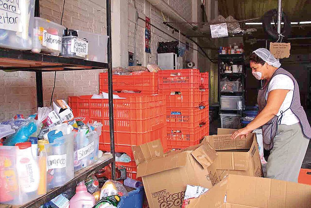 Delegaciones en DF abren centros de acopio