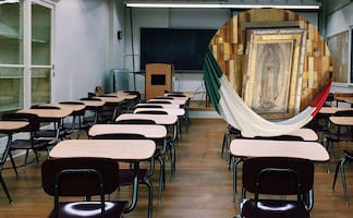 ¿Habrá clases el próximo 12 de diciembre por el Día de la Virgen de Guadalupe? Esto dice la SEP