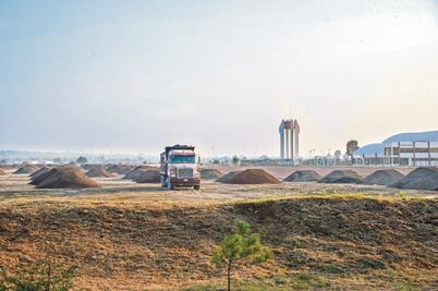 Anuncian nueva vía que conectará al AICM con Santa Lucía