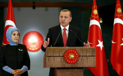 Turquía no quiere que aumente tensión con Rusia