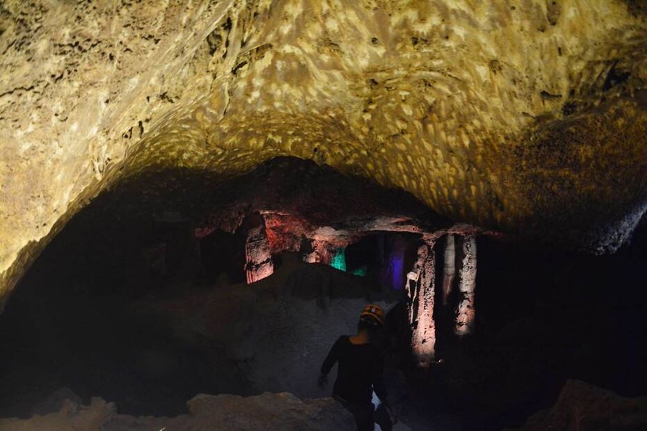 Foto: Grutas Xoxafi