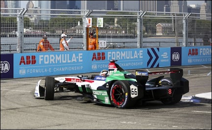 Audi suspende a piloto por hacer trampa en un videojuego