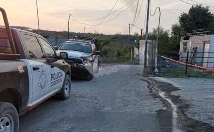 Matan a balazos a tres pepenadores en Cadereyta, Nuevo León; una de las víctimas falleció en el hospital