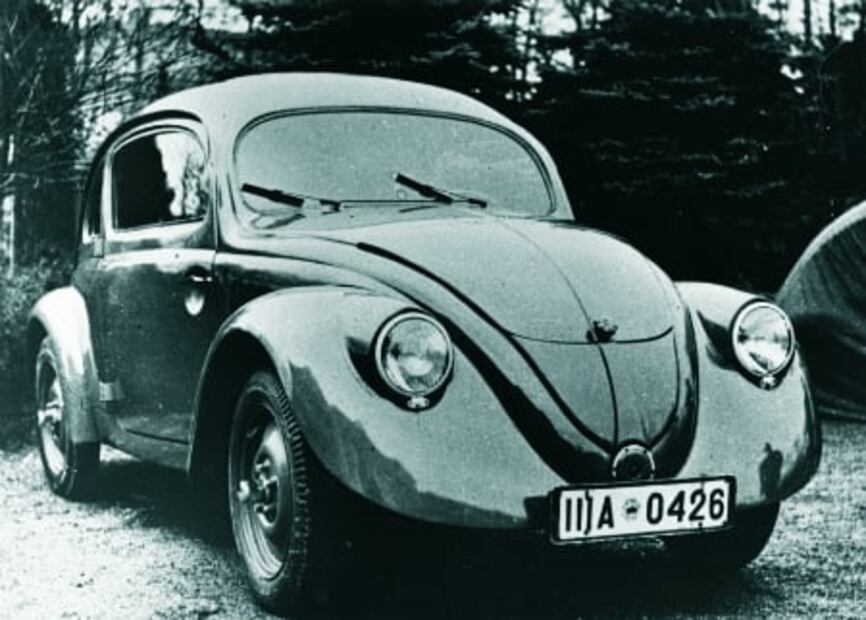 Día mundial del Vocho: 7 curiosidades que no sabías de este auto